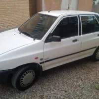 پراید صبا دوگانه شرکت