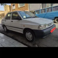 پراید۹۶ استثنایی