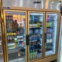 یخچال و فریزر فروشگاهی