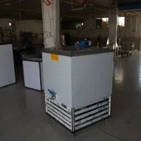 شیر سردکن500لیتری دو مخزن-نگهداری همزمان شیر و دوغ|ماشین‌آلات صنعتی|ارومیه, |دیوار