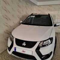 کوئیک GXR.با رینگ و آپشن اضافه .|خودرو سواری و وانت|شهرکرد, |دیوار