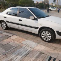 سیتروئن زانتیا 2000cc، مدل ۱۳۸۷