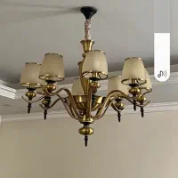 لوستر طلایی