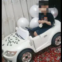 ماشین شارژی دونفره|اسباب‌بازی بچه|تهران, سازمان برنامه جنوبی|دیوار