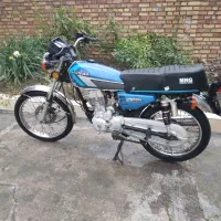 موتور سیکلت رهرو ۲۰۰|موتورسیکلت|مزرعه کتول, |دیوار