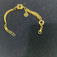 دستبند بولگاری به وزن ۹/۶۸۰