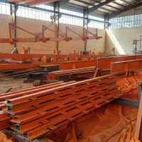 اسکلت فلزی مهاربندی