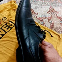 کفش چرم|کیف، کفش، کمربند|خرم‌آباد, |دیوار