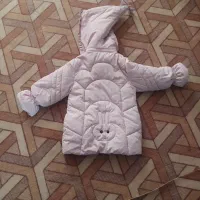 کاپشن بچگانه|کفش و لباس بچه|اردبیل, |دیوار