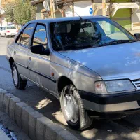 پژو ۴۰۵ مدل ۸۵