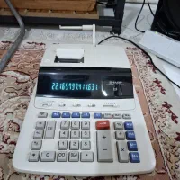 ماشین حساب شارپ|لوازم التحریر|تهران, جوادیه تهرانپارس|دیوار