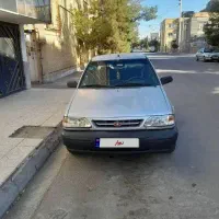 پراید دوگانه مدل ۱۳۸۵