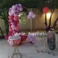 بادکنک آرایی ویژه آبان ماهی ها|خدمات پذیرایی، مراسم|شیراز, شهرک گلستان|دیوار