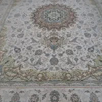 یک جفت فرش 12متری 1200شانه یلدای کویر کاشان