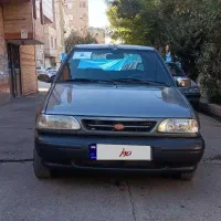 پراید 131 مدل 1386 سلامت