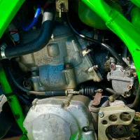 کادیکس ۲۵۰ دوزمانه|موتورسیکلت|ساری, |دیوار