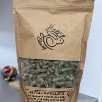 یه بسته پلت گوجه ای برند هانی بانی برای خرگوش