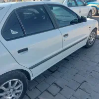 سمند Lxمدل ۹۵