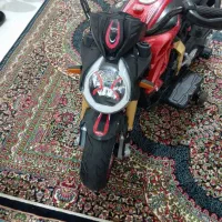 موتور شارژی