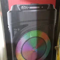 اسپیکر ۵۵ سانتی سینگ با دوتا ساب 6/5اینچ
