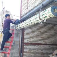 کرکره برقی ومعمولی(نقدواقساط۴و۶و۸ماهه)|خدمات پیشه و مهارت|سلماس, |دیوار