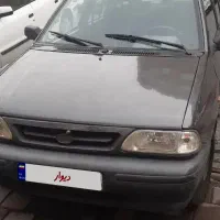 پراید مدل ۸۹