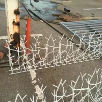 کارخانه تولیدی محافظ دیوار حفاظ رودیواری(شاخ گوزنی|خدمات پیشه و مهارت|اراک, |دیوار