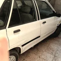 پراید مدل۹۳دوگانه شرکتی|خودرو سواری و وانت|قزوین, |دیوار