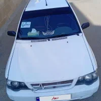 پراید ۱۱۱ مدل ۹۵