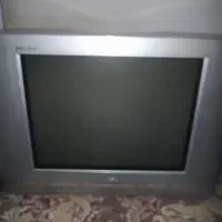 تلویزیون تمیز و سالم