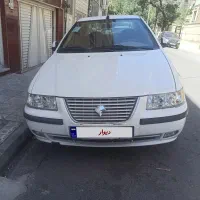 سمندEF7 مدل ۹۸ در حد صفر
