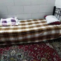 تخت خواب یک نفره|تخت و سرویس خواب|تهران, ائمه اطهار|دیوار