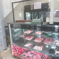 کارگر قصابی