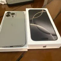 iPhone 16 pro max 1TB|موبایل|تهران, شهرک آزمایش|دیوار