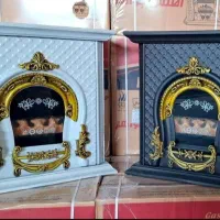 بخاری گازی شومینه ۲۴۰۰۰هزار با۲سال گارانتی