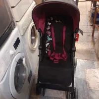 کالسکه خارجی در حد نو