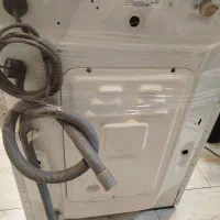 لباسشویی اسنوا در حد|ماشین لباسشویی و خشککن لباس|رشت, پیله داربن|دیوار