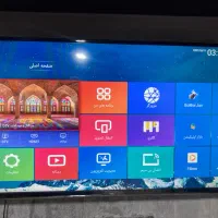 فروش تلویزیون کار کرده در حد اکبند|تلویزیون و پروژکتور|سلماس, |دیوار
