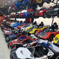 ماشین شارژی بوق و پدال ترمز ))nnnn