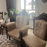 مبل|مبلمان خانگی و میز عسلی|بافق, |دیوار