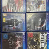 بازی پی اس فور ps4 godofwar