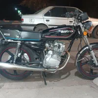 موتور 200 لیفان|موتورسیکلت|مسجد سلیمان, |دیوار