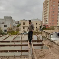 تخریب کاران اصولی ساختمان ایمن کلئ وجزئ حمل نخاله|خدمات پیشه و مهارت|زنجان, |دیوار