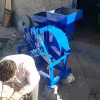 دستگاه اسیاب سیار