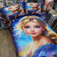 فروش روتختی پرنسس پکلایف شانل مخمل اصل|رختخواب، بالش، پتو|اهواز, گلستان|دیوار