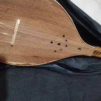 سه تار|سازهای سنتی|شیراز, شهرک گلدشت حافظ|دیوار