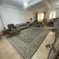 رهن آپارتمان ۱۲۵ متری ۳ خواب بر اصلی بلوار عطری