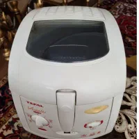 سرخ کن تفال اصل در حد نو|اجاق گاز و لوازم برقی پخت‌وپز|کرج, باغستان|دیوار