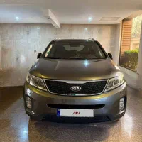 سورنتو ۲۰۱۳ نوک مدادی متالیک فول