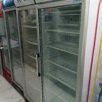 فریزر صندوقی و ایستاده یخچال ایستاده